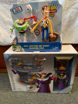 Disney Pixar Toy Story 4  bundle