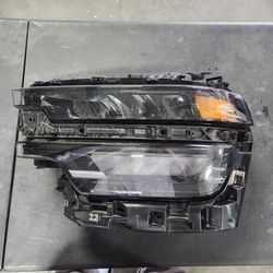 RAM 2500 Headlight Left Driver Side LH 2025 2026 Part $350