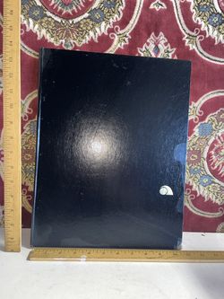 Large Sketch Book Or Journal