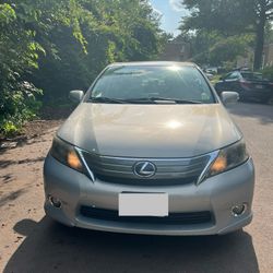 2010 Lexus HS 250h