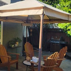 Free 10x10 Gazebo - must pick up by tomorrow