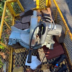 Miter Saw 
