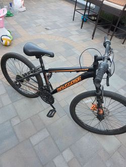 Mongoose Bike