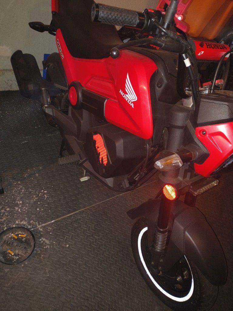Honda Navi💯💯