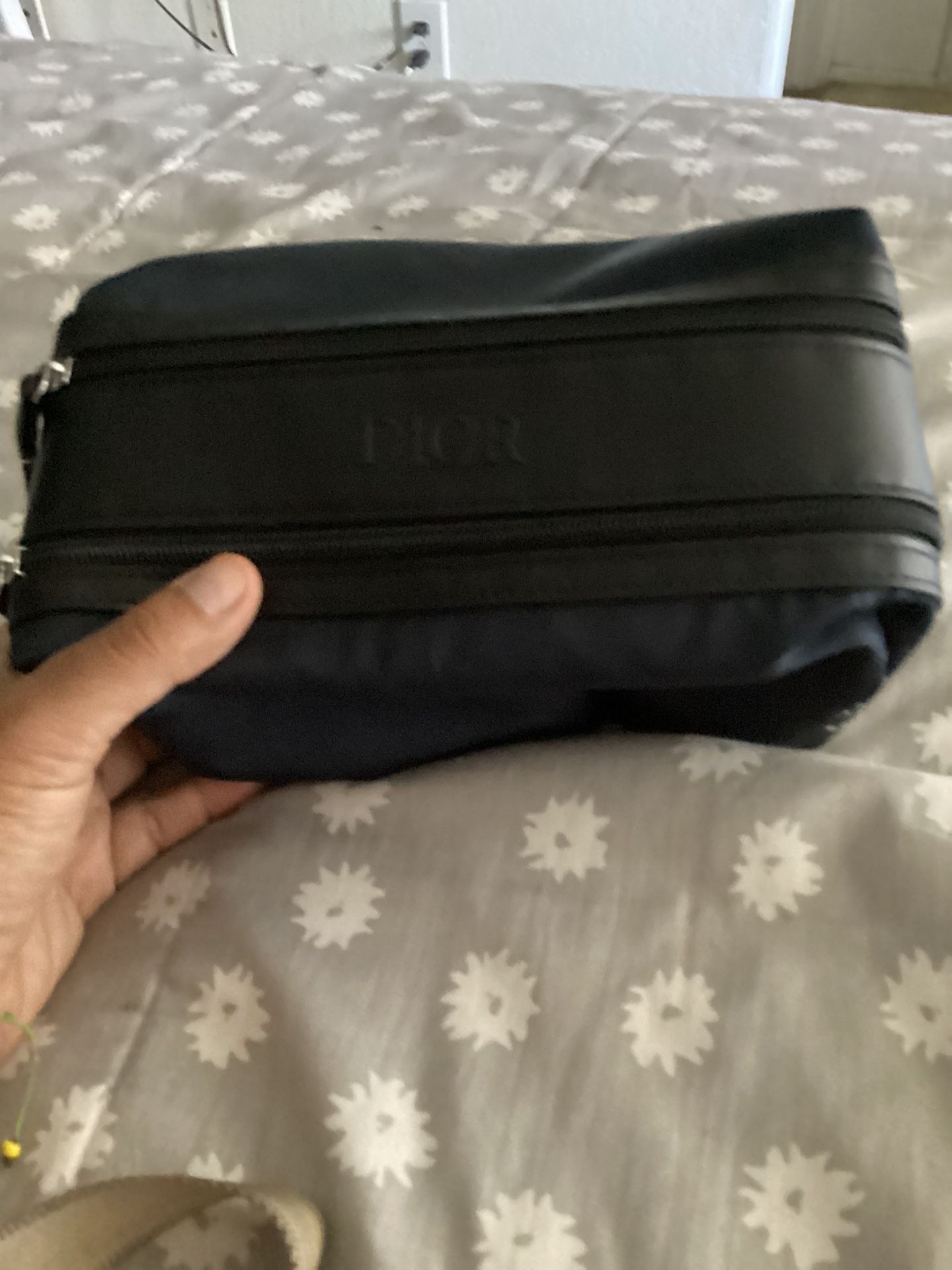 Dior Cosmetic Pouch