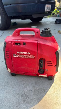 Honda EU Inverter 1000