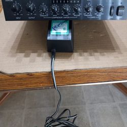Compressor Limiter. Boss Pro. 