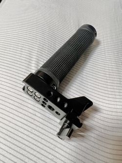 Non-metal Camera Top Handle