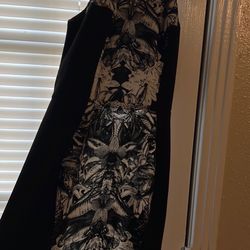 Black Dress Size 0