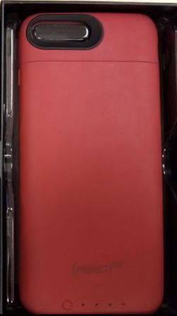 Mophie Iphone 7 Charger Case New