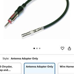 Scosche Antenna Adapter Only