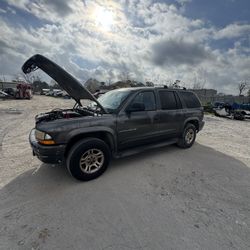 2002 Dodge Durango V8 Full Part Out *PARTS ONLY*