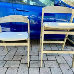 Chairs For Sale. 