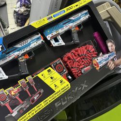 Fury X-Shot