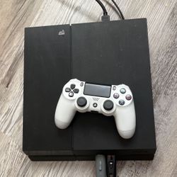 PS4 (ignore The USB’s)