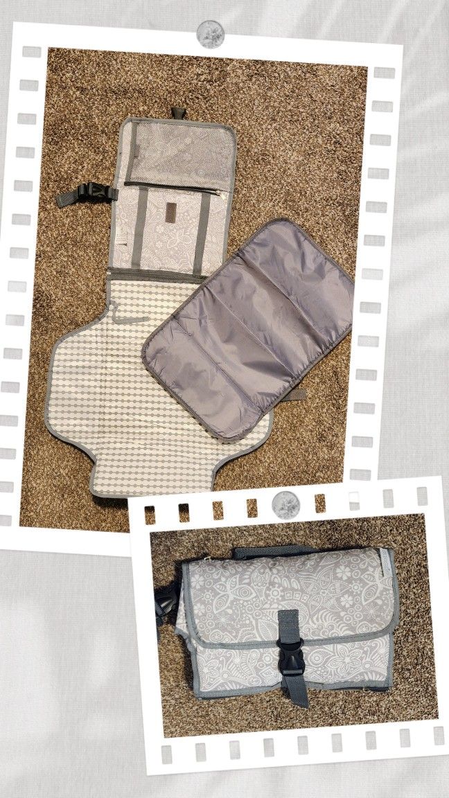 Baby Portable Changing Table
