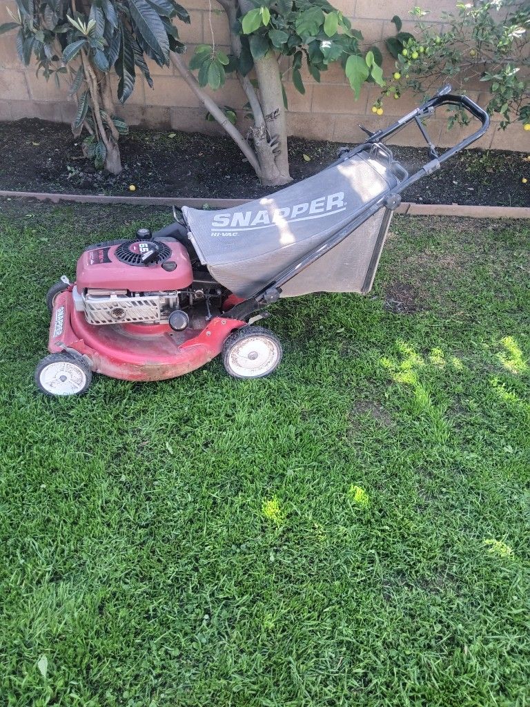 Snapper Mower 