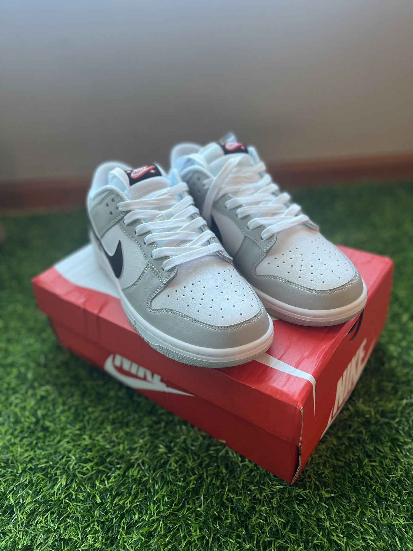 Nike Dunk Low SE Lottery Pack Grey Dog 9.5