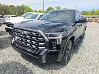 2025 Toyota Tundra