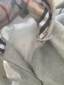 Burrbery jacket size m