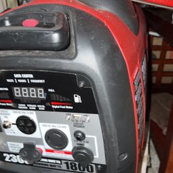 Generator I power 23000
