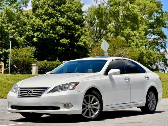 2011 Lexus ES 350