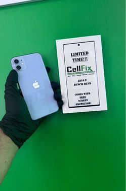Apple iPhone 11 128GB UNLOCKED