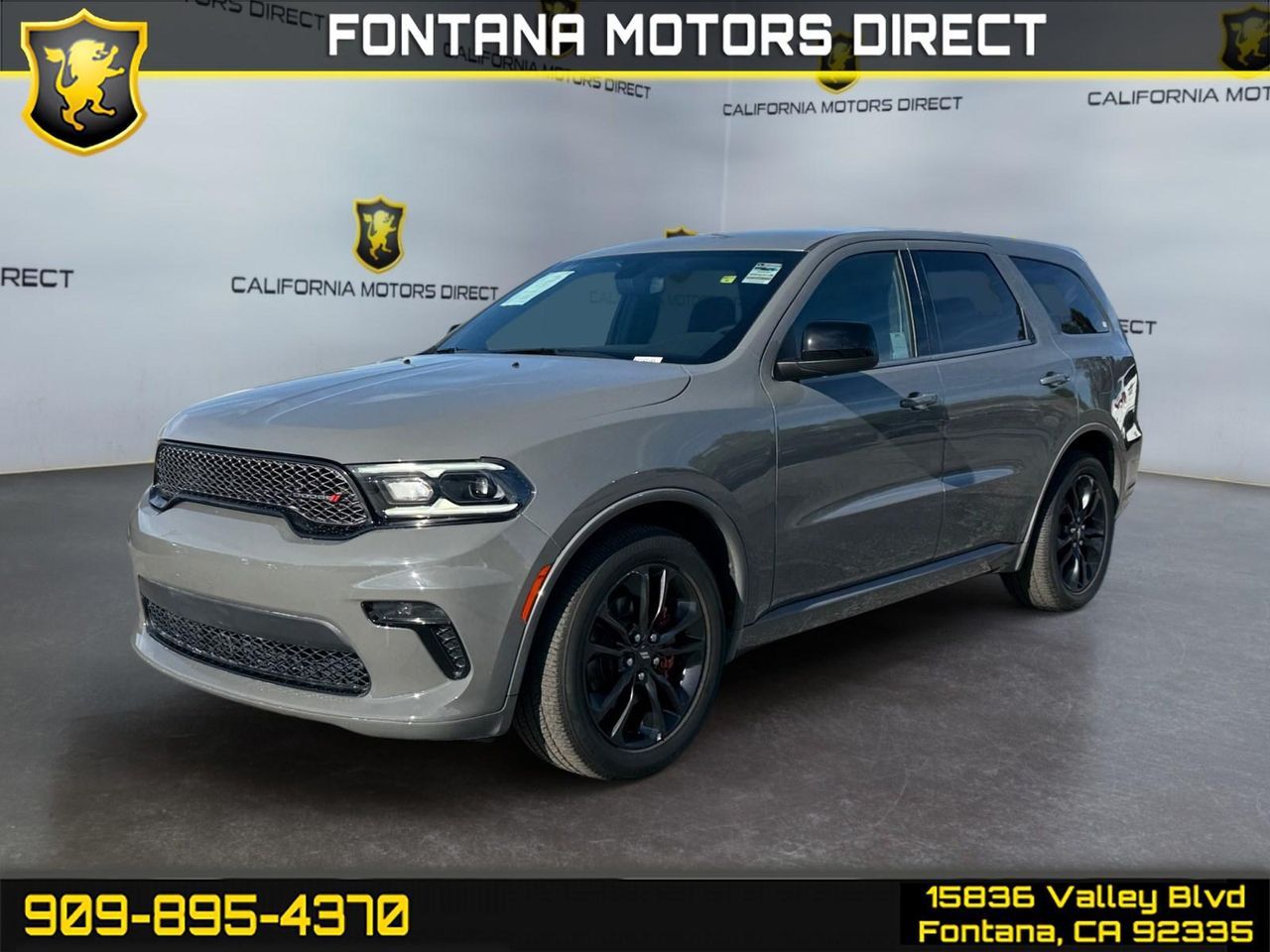 2022 Dodge Durango