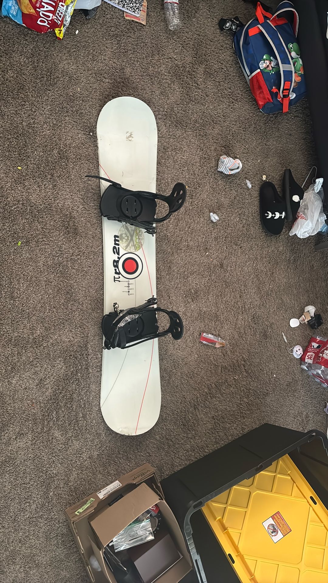 Snowboard