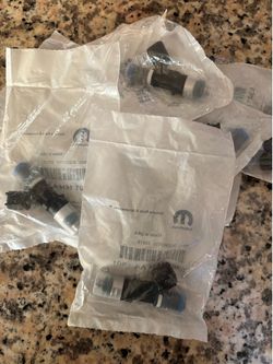 Hellcat Fuel Injectors