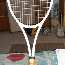 Bard Mid Plus Ceramic , Boron , Graphite Tennis Racket 