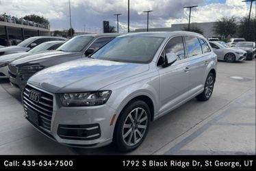 2018 Audi Q7