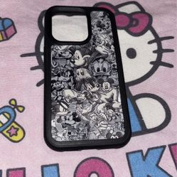 Disney Case Iphone 15 Pro