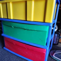 Kids Storage Bin 