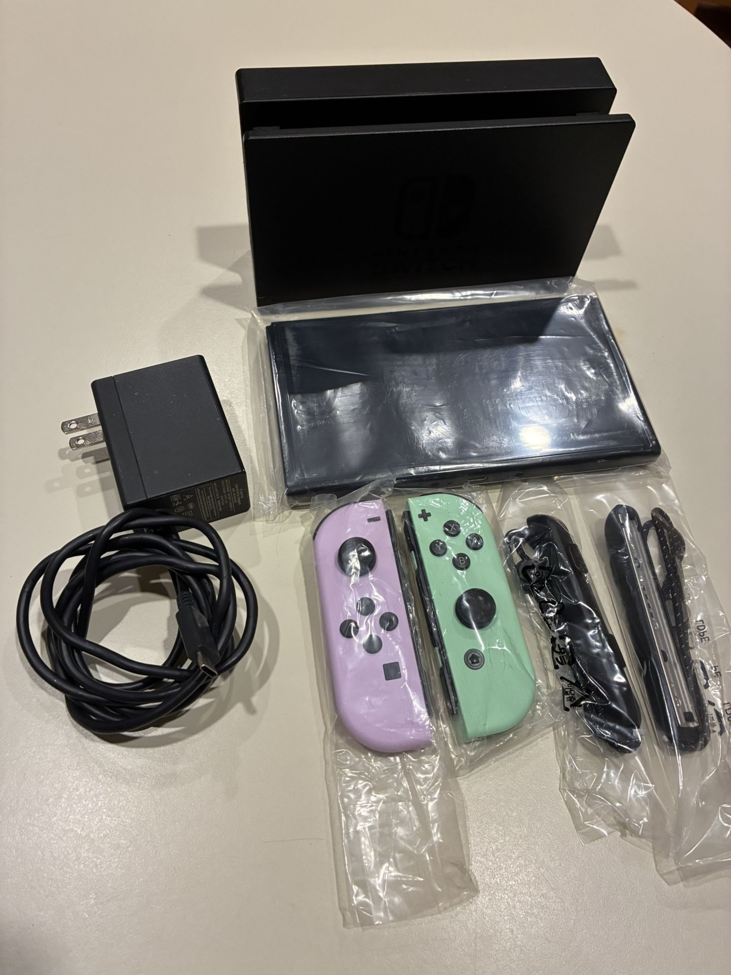 Nintendo Switch OLED Console – Open Box, New
