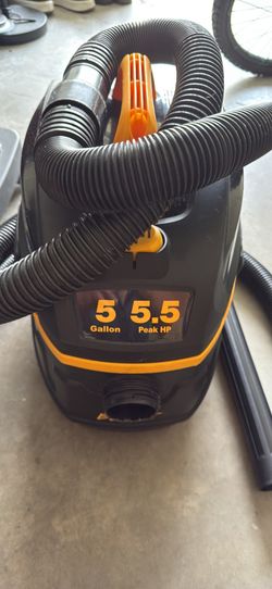 VacMaster Beast Vaccum
