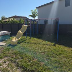 Park.Swing.Slide.MonkeyBar