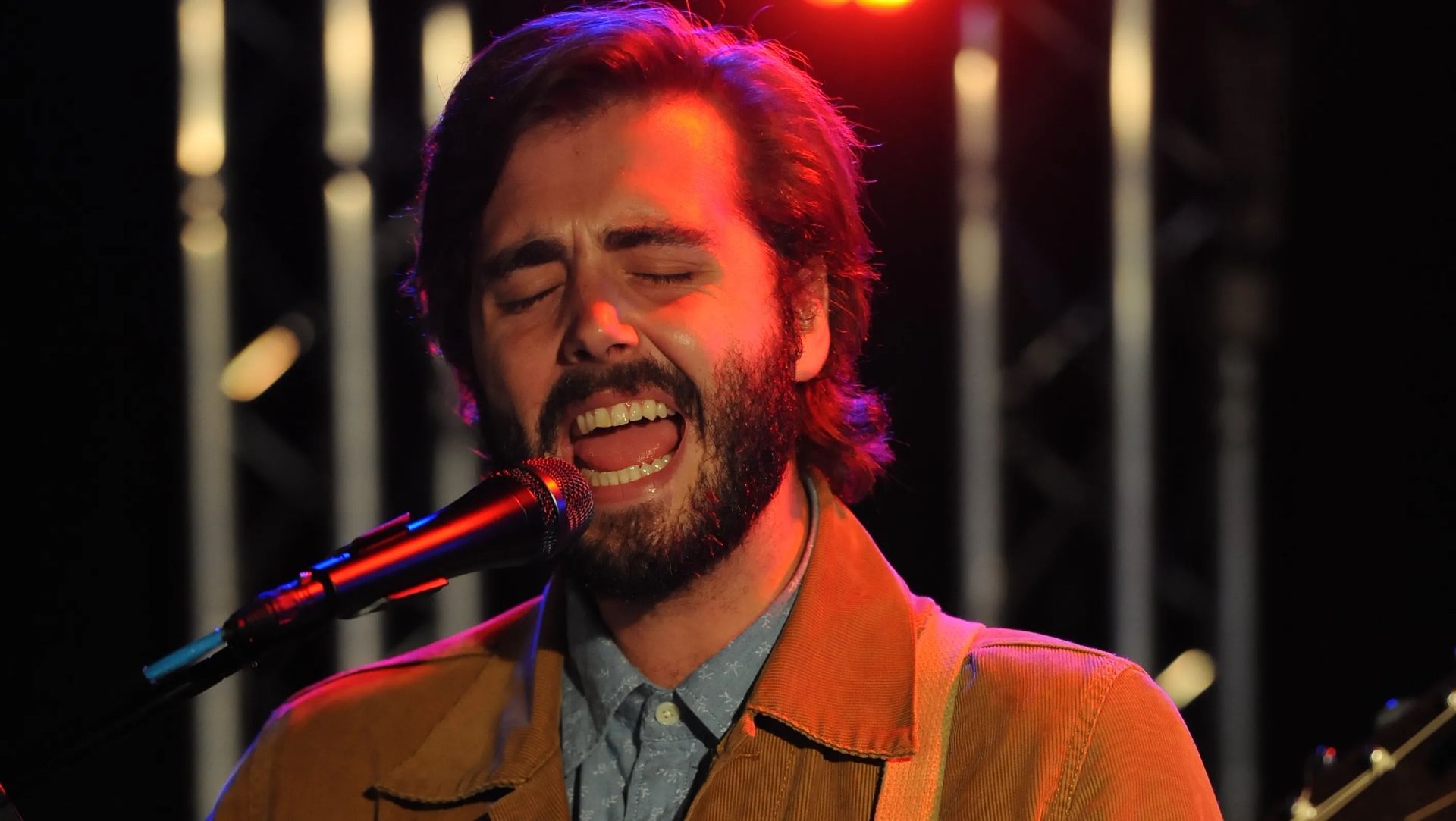 1 Lord Huron Marymoor Ticket GA