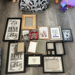 picture frames take all