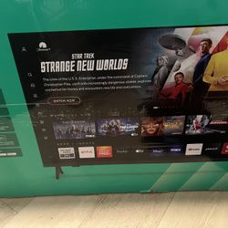 Vizio 40” 1080p Tv