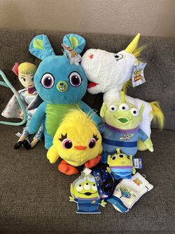 New toy story stuffed
