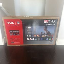 TCL 43" Q31K Series QLED TV