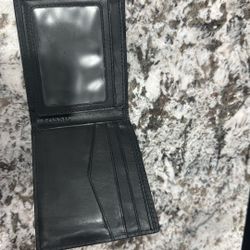 Fossil Wallet 