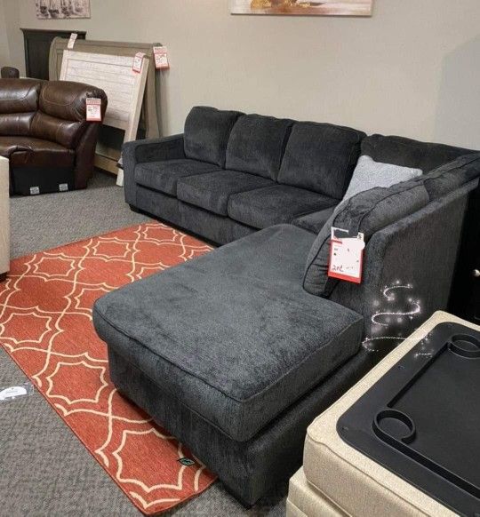 Brand New 👌Altari Smoke RAF/LAF 2 Piece Sectional