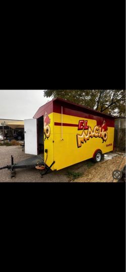 Food truck ( ready for business !!)