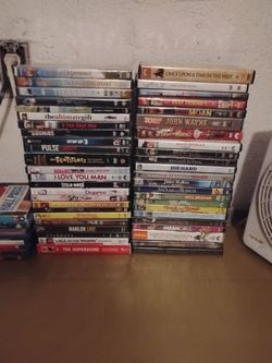 Dvd movies