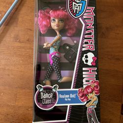 Monster High Doll 
