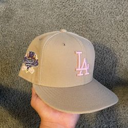 Dodger Fitted