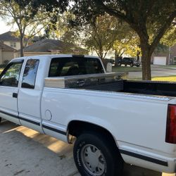1996 Chevrolet Silverado 1500