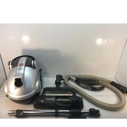 Hoover S3755 12AMP HEPA Windtunnel with Edge Groomers Canister Vacuum Cleaner

 

